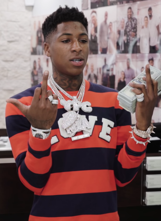 NBA YoungBoy's Online Spat: Ex-Partner's Claims & Fallout